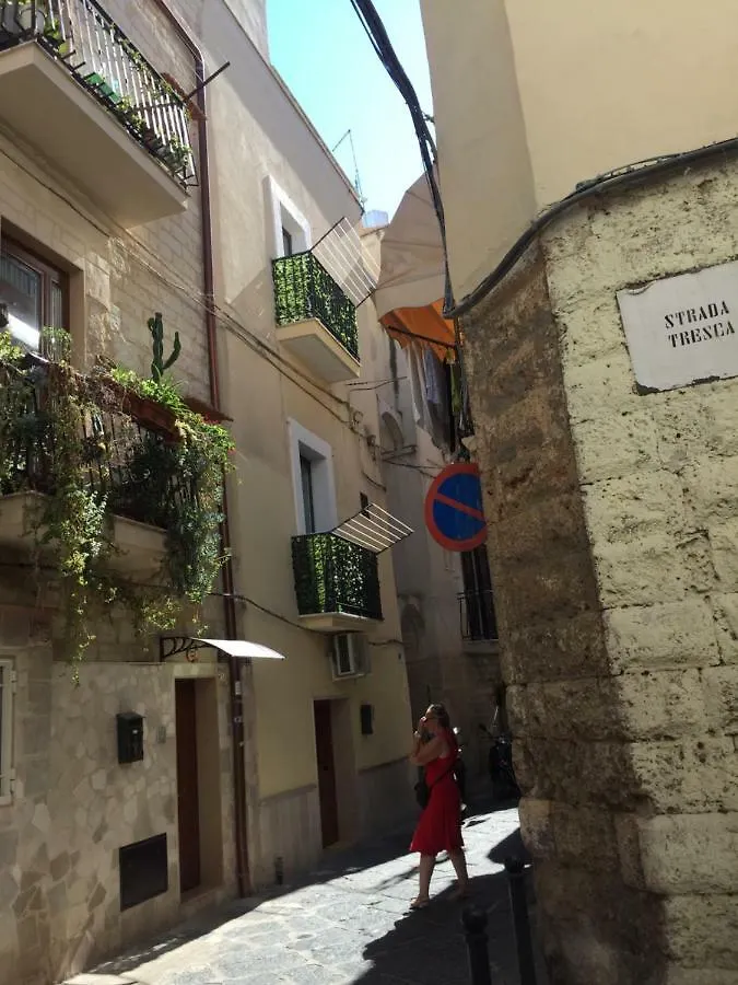 Appartement Larosablubarivecchia  Bari