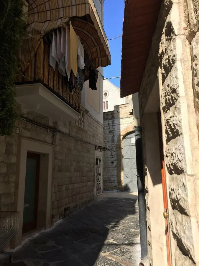 Appartement Larosablubarivecchia Bari