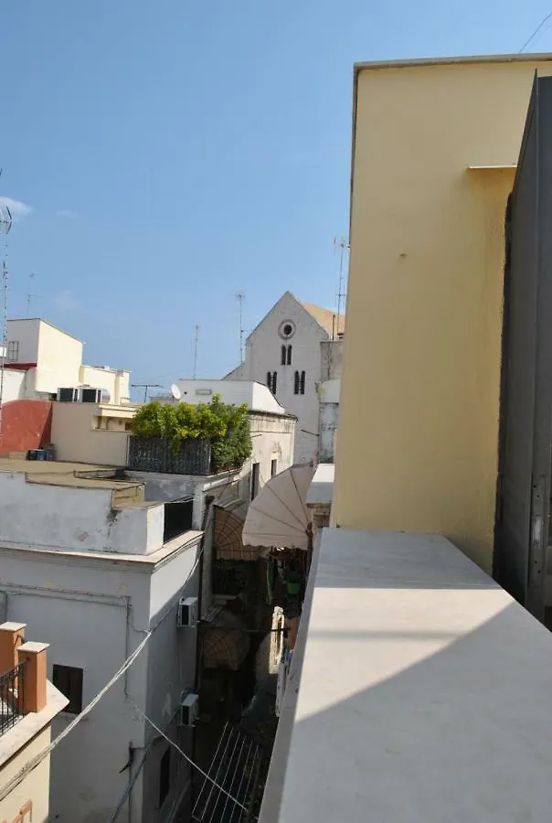 Appartement Larosablubarivecchia