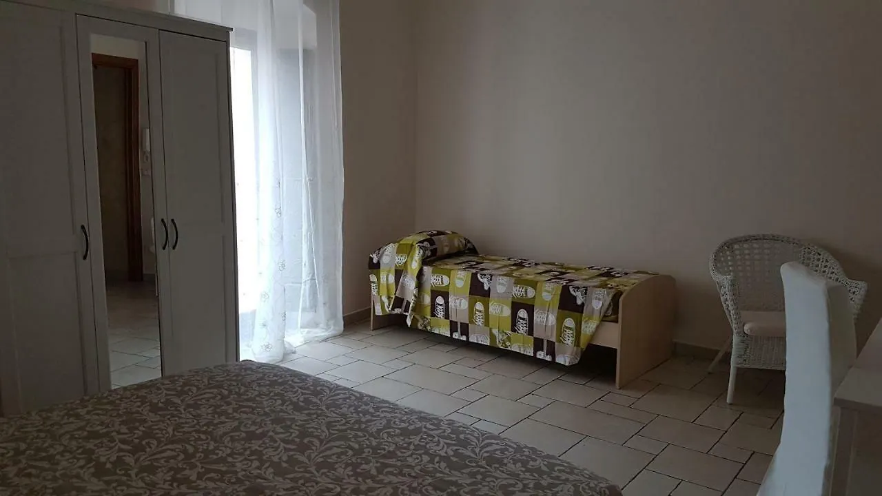 Appartement Larosablubarivecchia Bari