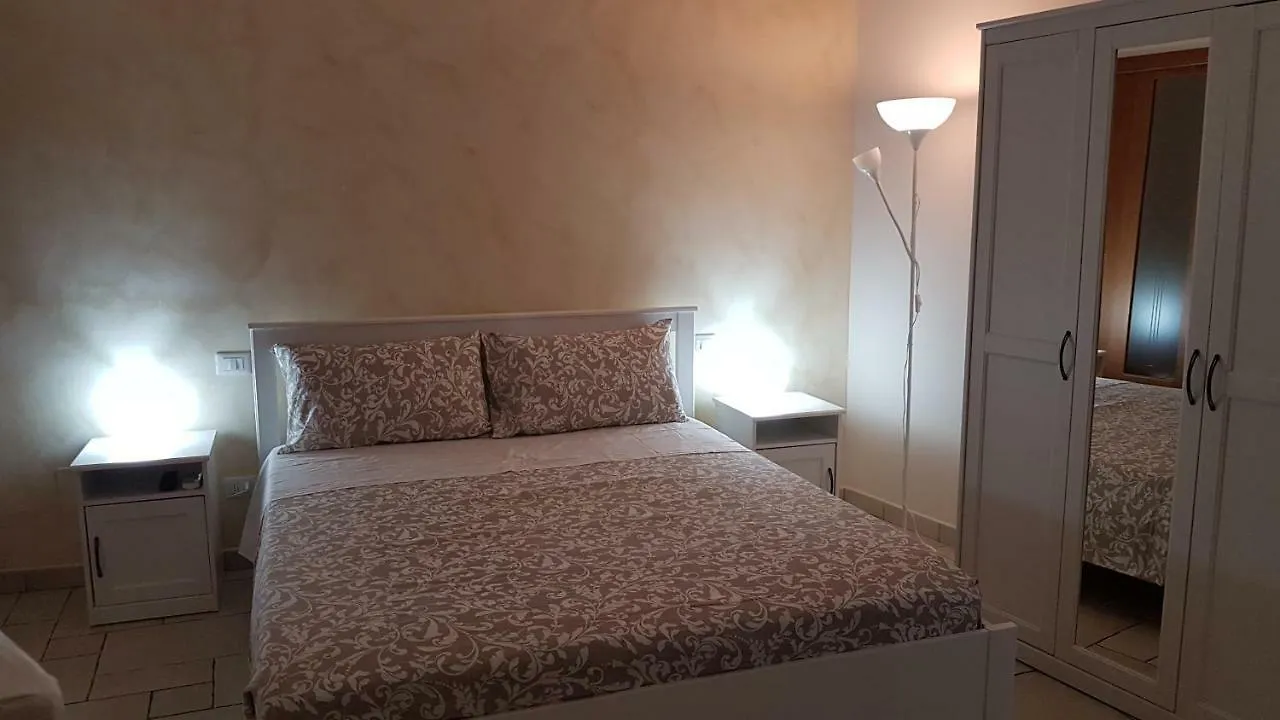 Appartement Larosablubarivecchia
