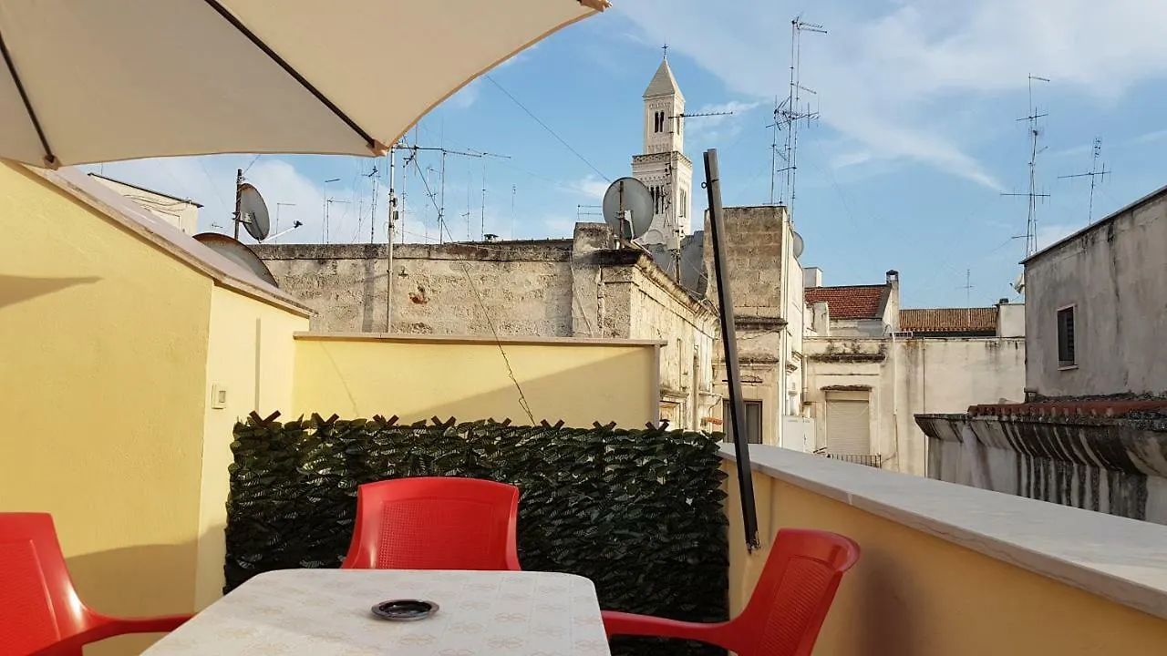 Appartement Larosablubarivecchia Italie