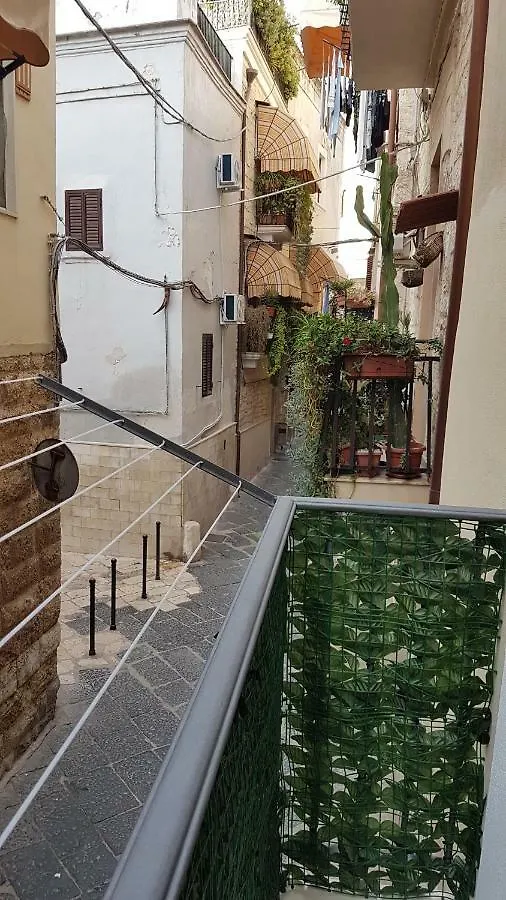 Appartement Larosablubarivecchia 0*, Bari Italie