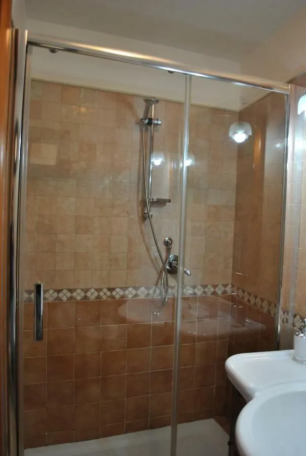 Appartement Larosablubarivecchia