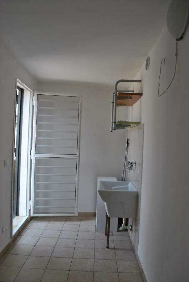 Appartement Larosablubarivecchia Italie